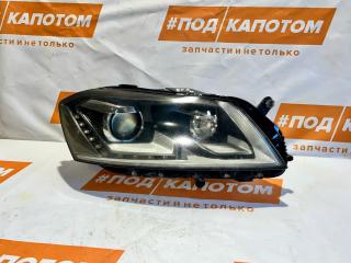 Фара Ксенон прав. Volkswagen Passat B7 2013, 1.4 л., CAXA, бензин, АКПП, b4 / b9a, универсал, передний привод, 3AC941754