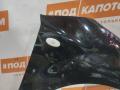 крыло переднее правое Suzuki SX4 1 поколение 2008, 1.5 л., M15A, бензин, АКПП, zj3, хетчбэк 5 дв., передний привод, 5761179J00, 5761179J10 - фото №3