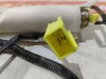 ПОДУШКА AIRBAG СИДЕНЬЯ перед. Mazda CX-9 1 поколение TB 2008, 3.7 л., CA, бензин, АКПП, 28v, внедорожник 5 дв., полный привод, TD1157KB0 - фото №4