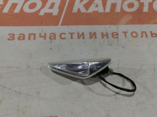 повторитель поворота на крыле правый BMW X5 E70 2008, 3.0 л., N52 B30 AF, бензин, АКПП, 300, внедорожник 5 дв., полный привод, 63137171008, 7171008