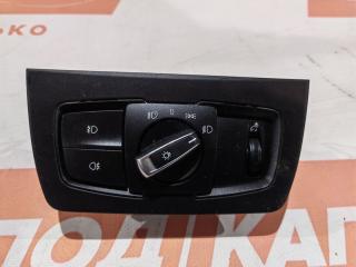 блок управления светом BMW 3 серия F30/F31/F34 [рестайлинг] 2015, 2.0 л., N20 B20 B, бензин, АКПП, 475, седан, задний привод, 61319265303, 9265303