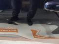 дверь задняя левая Mitsubishi ASX 1 поколение 2010, 1.8 л., 4B10, бензин, АКПП, d14b, внедорожник 5 дв., полный привод, 5730B435 - фото №7