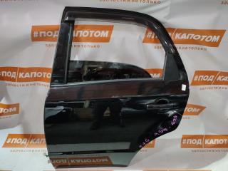 дверь задняя левая Suzuki SX4 1 поколение 2008, 1.5 л., M15A, бензин, АКПП, zj3, хетчбэк 5 дв., передний привод, 68004-79J00