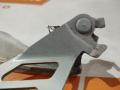 петля капота левая Mazda 6 GJ GL 2014, 2.5 л., PY-VPS, бензин, АКПП, 25d, седан, передний привод - фото №2