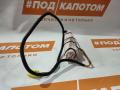 ПОДУШКА AIRBAG СИДЕНЬЯ перед. лев. Mazda 6 GJ GL 2014, 2.5 л., PY-VPS, бензин, АКПП, 25d, седан, передний привод, 0589-R1-000159 - фото №3