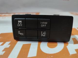 кнопка (выключатель) Mazda 6 GJ GL 2014, 2.5 л., PY-VPS, бензин, АКПП, 25d, седан, передний привод, G46N66170