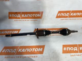 привод перед. прав. Nissan X-Trail T31 [рестайлинг] 2011, 2.0 л., M9R, дизель, МКПП, g41, внедорожник 5 дв., полный привод, 39100JG74B