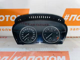 щиток приборов (приборная панель) BMW X5 E70 2008, 3.0 л., N52 B30 AF, бензин, АКПП, 300, внедорожник 5 дв., полный привод, 6976284, 62109236810, 62109236813