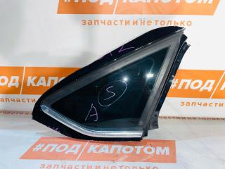 СТЕКЛО КУЗОВА зад. прав. Ford Focus 3 поколение 2011, 2.0 л., MGDA, бензин, АКПП, хетчбэк 5 дв., передний привод