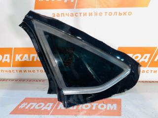СТЕКЛО КУЗОВА зад. лев. Ford Focus 3 поколение 2011, 2.0 л., MGDA, бензин, АКПП, хетчбэк 5 дв., передний привод
