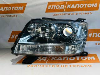 Фара Ксенон лев. Suzuki Grand Vitara 2 поколение [рестайлинг] 2008, 2.4 л., J24B, бензин, АКПП, zma, внедорожник 5 дв., полный привод, 100-59079, 3532065JC0, 3532065JB1