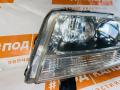 Фара Ксенон лев. Suzuki Grand Vitara 2 поколение [рестайлинг] 2008, 2.4 л., J24B, бензин, АКПП, zma, внедорожник 5 дв., полный привод, 100-59079, 3532065JC0, 3532065JB1 - фото №8