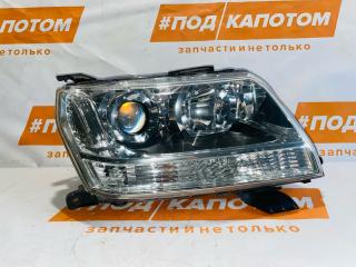 Фара Ксенон прав. Suzuki Grand Vitara 2 поколение [рестайлинг] 2008, 2.4 л., J24B, бензин, АКПП, zma, внедорожник 5 дв., полный привод, 100-59079