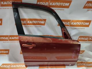 дверь передняя правая Suzuki SX4 1 поколение 2008, 1.5 л., M15A, бензин, АКПП, zfm, хетчбэк 5 дв., полный привод, 6800179J00