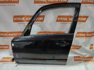 дверь передняя левая Suzuki SX4 1 поколение 2006, 1.5 л., M15A, бензин, АКПП, zj3, хетчбэк 5 дв., передний привод, 6800280810
