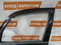 дверь передняя левая Suzuki SX4 1 поколение 2006, 1.5 л., M15A, бензин, АКПП, zj3, хетчбэк 5 дв., передний привод, 6800280810 - фото №4