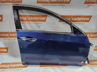 дверь передняя правая Honda Accord 8 поколение [рестайлинг] 2012, 2.4 л., K24A, бензин, АКПП, b553p, универсал, передний привод, 67010TL0300ZZ
