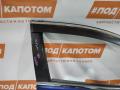 дверь передняя правая Honda Accord 8 поколение [рестайлинг] 2012, 2.4 л., K24A, бензин, АКПП, b553p, универсал, передний привод, 67010TL0300ZZ - фото №5