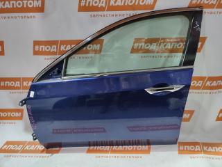 дверь передняя левая Honda Accord 8 поколение 2009, 2.4 л., K24A, бензин, АКПП, b553p, универсал, передний привод, 67050TL0300ZZ