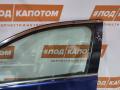 дверь передняя левая Honda Accord 8 поколение 2009, 2.4 л., K24A, бензин, АКПП, b553p, универсал, передний привод, 67050TL0300ZZ - фото №4