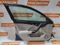 дверь передняя левая Honda Accord 8 поколение 2009, 2.4 л., K24A, бензин, АКПП, b553p, универсал, передний привод, 67050TL0300ZZ - фото №2