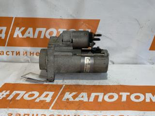 стартер Volkswagen Touareg 1 поколение 2005, 4.2 л., AXQ, бензин, АКПП, z4 / c9z, внедорожник 5 дв., полный привод, 077911023J