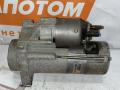 стартер Volkswagen Touareg 1 поколение 2005, 4.2 л., AXQ, бензин, АКПП, z4 / c9z, внедорожник 5 дв., полный привод, 077911023J - фото №3