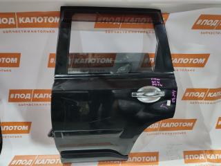 дверь задняя левая Nissan X-Trail T31 [рестайлинг] 2011, 2.0 л., M9R, дизель, АКПП, g41, внедорожник 5 дв., полный привод, H210AJG0MA