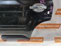 дверь задняя левая Nissan X-Trail T31 [рестайлинг] 2011, 2.0 л., M9R, дизель, АКПП, g41, внедорожник 5 дв., полный привод, H210AJG0MA - фото №7