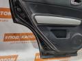 дверь задняя левая Nissan X-Trail T31 [рестайлинг] 2011, 2.0 л., M9R, дизель, АКПП, g41, внедорожник 5 дв., полный привод, H210AJG0MA - фото №9