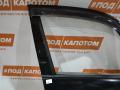 дверь передняя правая Suzuki SX4 1 поколение 2009, 1.5 л., M15A, бензин, АКПП, zmv, хетчбэк 5 дв., передний привод, 6800179J00, 6800180810 - фото №5