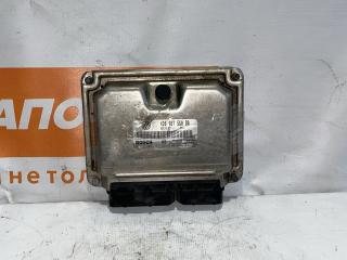 блок управления двигателем Volkswagen Touareg 1 поколение 2005, 4.2 л., AXQ, бензин, АКПП, z4 / c9z, внедорожник 5 дв., полный привод, 4D0907560BQ