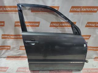 дверь передняя правая Suzuki Grand Vitara 2 поколение [рестайлинг] 2008, 2.4 л., J24B, бензин, АКПП, zma, внедорожник 5 дв., полный привод, 6800165843