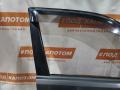 дверь передняя правая Suzuki Grand Vitara 2 поколение [рестайлинг] 2008, 2.4 л., J24B, бензин, АКПП, zma, внедорожник 5 дв., полный привод, 6800165843 - фото №3