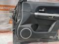 дверь передняя правая Suzuki Grand Vitara 2 поколение [рестайлинг] 2008, 2.4 л., J24B, бензин, АКПП, zma, внедорожник 5 дв., полный привод, 6800165843 - фото №9