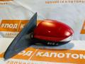 зеркало наружное левое Mazda 3 BL 2009, 2.0 л., LF-VE, бензин, АКПП, 27a, седан, полный привод, B39M6918ZD - фото №5