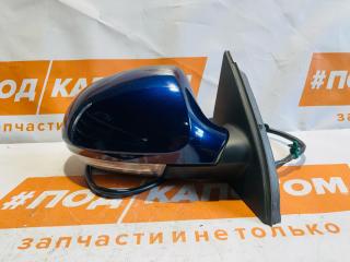 зеркало наружное правое Volkswagen Passat B6 2007, 2.0 л., BVY, бензин, АКПП, p6 / d5q, универсал, передний привод, 3C0657934A