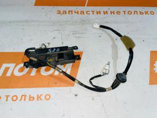кнопка открытия багажника Nissan X-Trail T31 [рестайлинг] 2011, 2.0 л., M9R, дизель, АКПП, g41, внедорожник 5 дв., полный привод, 90817JG00A