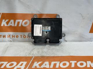 блок управления двигателем Mitsubishi Delica D:5 1 поколение 2007, 2.4 л., 4B12, бензин, АКПП, полный привод, 1860A909