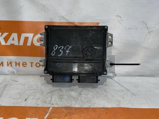 блок управления двигателем Suzuki SX4 1 поколение 2006, 1.5 л., M15A, бензин, АКПП, zj3, хетчбэк 5 дв., передний привод, 33920-80J0