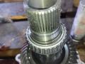 раздаточная коробка Mitsubishi ASX 1 поколение 2010, 1.8 л., 4B10, бензин, АКПП, d14b, внедорожник 5 дв., полный привод, 3200A067 - фото №16