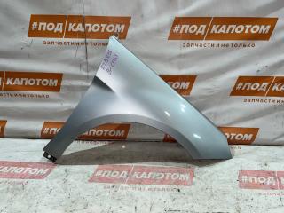 крыло переднее правое Mercedes-Benz B-Класс W245 2006, 1.7 л., M 266.940, бензин, АКПП, 761, хетчбэк 5 дв., передний привод, A1698800518, A1698800618, A1698801018
