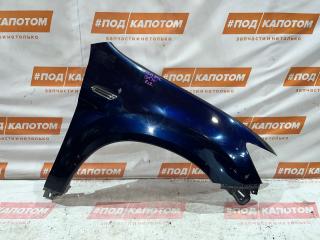 крыло переднее правое Mitsubishi ASX 1 поколение 2010, 1.8 л., 4B10, бензин, АКПП, d14b, внедорожник 5 дв., полный привод, 5220F466