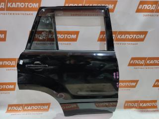 дверь задняя правая Suzuki Grand Vitara 2 поколение [рестайлинг] 2008, 2.4 л., J24B, бензин, АКПП, zj3, внедорожник 5 дв., полный привод, 6800365832