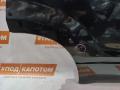 дверь задняя правая Suzuki Grand Vitara 2 поколение [рестайлинг] 2008, 2.4 л., J24B, бензин, АКПП, zj3, внедорожник 5 дв., полный привод, 6800365832 - фото №4