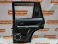 дверь задняя правая Suzuki Grand Vitara 2 поколение [рестайлинг] 2008, 2.4 л., J24B, бензин, АКПП, zj3, внедорожник 5 дв., полный привод, 6800365832 - фото №2