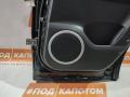 дверь задняя правая Suzuki Grand Vitara 2 поколение [рестайлинг] 2008, 2.4 л., J24B, бензин, АКПП, zj3, внедорожник 5 дв., полный привод, 6800365832 - фото №10