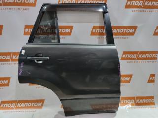 дверь задняя правая Suzuki Grand Vitara 2 поколение [рестайлинг] 2008, 2.4 л., J24B, бензин, АКПП, zma, внедорожник 5 дв., полный привод, 6800365832