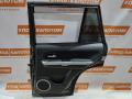 дверь задняя правая Suzuki Grand Vitara 2 поколение [рестайлинг] 2008, 2.4 л., J24B, бензин, АКПП, zma, внедорожник 5 дв., полный привод, 6800365832 - фото №2