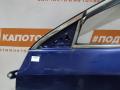 дверь передняя левая Honda Accord 8 поколение [рестайлинг] 2012, 2.4 л., K24A, бензин, АКПП, b553p, универсал, передний привод, 67050TL0300ZZ - фото №3